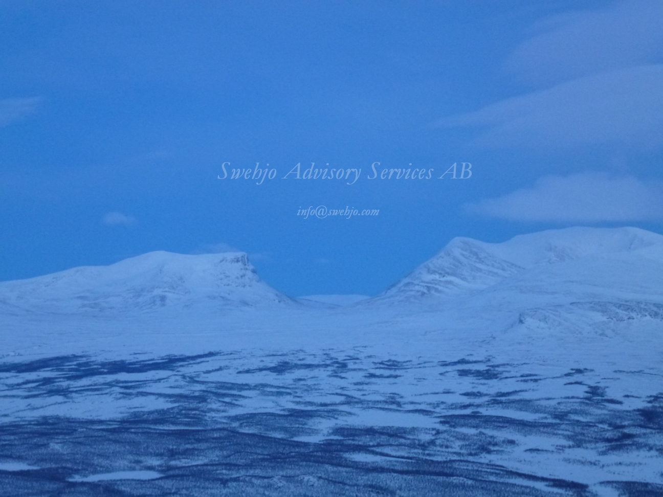 Lapporten - the Lappish gate